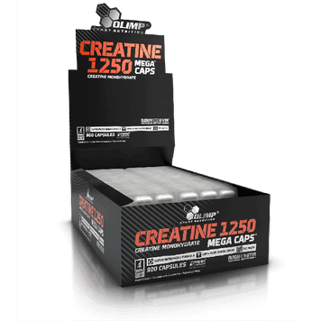 Креатин моногідрат Olimp Creatine Mega Caps 1250 (30 капс)