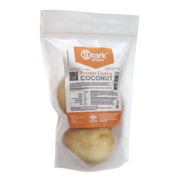 протеїнове печиво Stark Pharm Protein Cookie 100 г Coconut