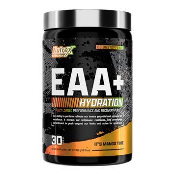 Аминокислоты Nutrex EAA Hydration 30 порций Mango Time