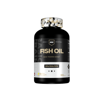 Риб'ячий жир Redcon1 Fish Oil 90 капсул