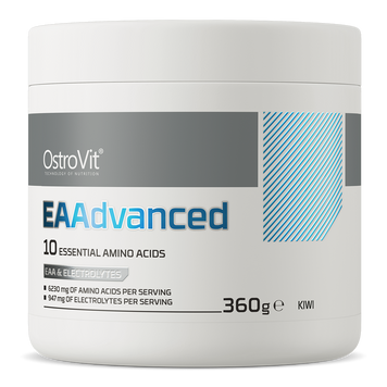 Комплекс аминокислот OstroVit EAAdvanced 360 г Kiwi