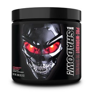 Предтренировочный комплекс JNX Sports The Shadow! Pre-Workout 270 г Strawberry Pineaple