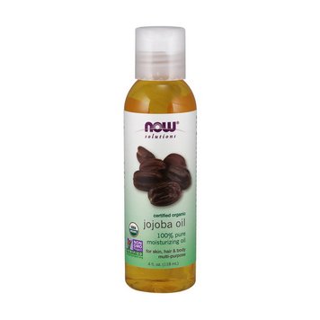 Масло жожоба Now Foods Jojoba Oil 118 мл