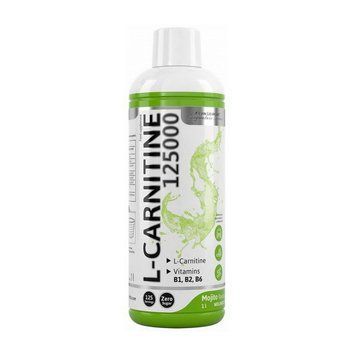 L-карнітин Kevin Levrone L-Carnitine 125000 1000 мл Мохіто