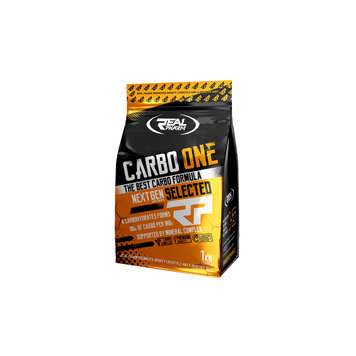 Карбо вуглеводи Real Pharm Carbo One 1000 грамів Смородина
