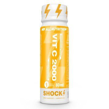 Витамин С AllNutrition VIT C 2000 Shock (80 мл)