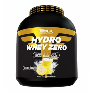 Сывороточный протеин гидролизат Tesla Hydro Whey Zero 2270 г Coockies and Cream