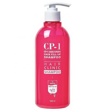 Восстанавливающий шампунь для гладкости волос CP-1 (3 Seconds Hair Fill-Up Shampoo) 500 мл