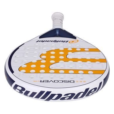 Ракетка для паделя Bullpadel DISCOVER CTR 2025