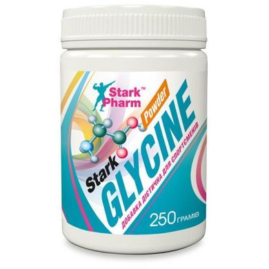 Глицин Stark Pharm Glycine Stark 250 г
