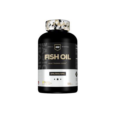 Рыбий жир Redcon1 Fish Oil 90 капсул