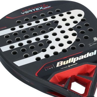 Ракетка для паделу BULLPADEL VERTEX 04 COMFORT