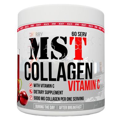 Коллаген MST Collagen 390 г lemonade