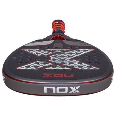 Ракетка для паделя NOX FUTURE ATTACK 12K ALUM