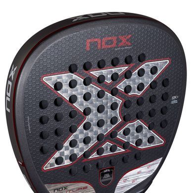 Ракетка для паделя NOX FUTURE ATTACK 12K ALUM
