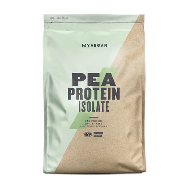 Рослинний гороховий протеїн MyProtein PEA Protein Isolate (1 кг) без добавок