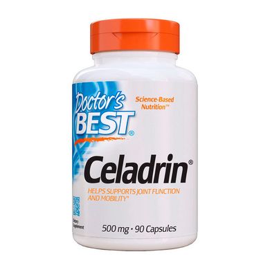 Хондропротектор Doctor's BEST Celadrin 90 капс