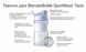 Спортивна пляшка-шейкер BlenderBottle SportMixer Twist 28oz/820ml White (ORIGINAL)