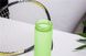 Пляшка для води CASNO 1000 мл KXN-1111 Зелена