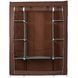 Портативный тканевый шкаф для одежды 8 полок Storage Wardrobe 135&times;42&times;174 см