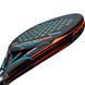 Ракетка для паделю DUNLOP INFERNO ELITE LT G1 HL ORANGE BLUE