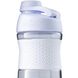 Спортивна пляшка-шейкер BlenderBottle SportMixer Twist 28oz/820ml White (ORIGINAL)