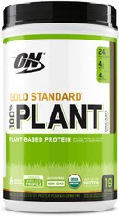 Растительный протеин Optimum Nutrition Gold Standard Plant Protein 700 грамм Chocolate