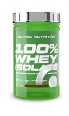 Сывороточный протеин изолят Scitec Nutrition 100% Whey Protein Isolate 700 г coconut