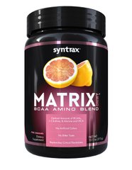 БЦАА Syntrax BCAA Matrix amino 370 г pink lemonade