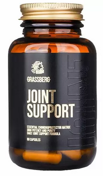 Хондропротектор Grassberg Joint Support 60 капсул