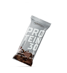 Протеиновые батончики Progress Nutrition Protein bar 30 protein 16*50 грамм Блок Chocolate