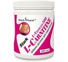 Л-карнітин Stark Pharm Stark L-Carnitine/Green Tea Extract 600 mg 60 капсул