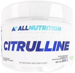 Л-Цитрулін AllNutrition Citrulline 200 грам Екзотик