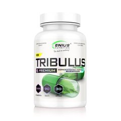 Трибулус террестрис Genius Nutrition Tribulus 90 таблеток