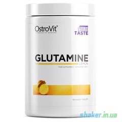 Глютамін OstroVit Glutamine 500 г lemon