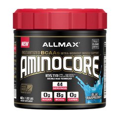 БЦАА AllMax Nutrition BCAA AminoCore 462 г blue raspberry