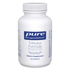Трибулус Pure Encapsulations Tribulus Formula 90 капсул