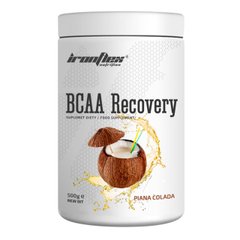 БЦАА IronFlex BCAA Recovery 500 грам Піна колада