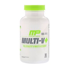 Комплекс вітамінів Muscle Pharm Multi-V (60 таб) мультивітаміни