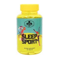 Комплекс для сну Must Sleep Sport (90 таб) сліп