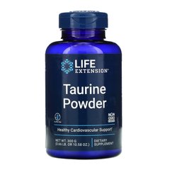 Таурин Life Extension Taurine Powder 300 г