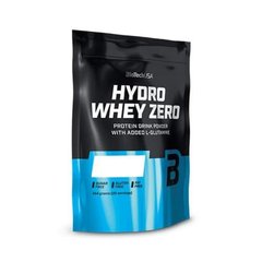 Сироватковий протеїн гідролізат Biotech Hydro Whey Zero (454 г) ваніль