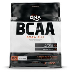 БЦАА DNA BCAA 500 грам Вишня