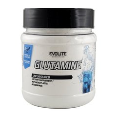 Глютамін Evolite Nutrition Glutamine 400 г Unflavoured