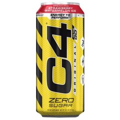 Предтренировочный комплекс Cellucor C4 Energy Drink (473 мл) cherry limonade