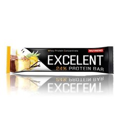 Протеиновый батончик Nutrend Excelent Protein Bar (85 г) нутренд peanut butter