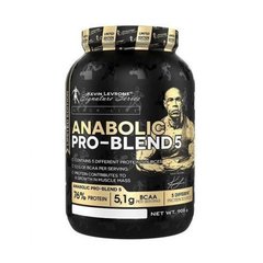 Гейнер для набору маси Kevin Levrone Anabolic Pro Blend 5 908 г Vanilla