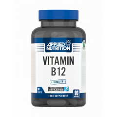 Витамин Б 12 Applied Nutrition Vitamin B12 (90 таб)