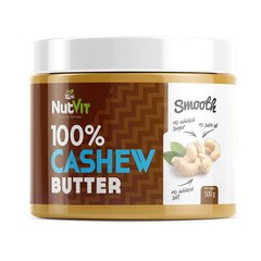 Паста кешью OstroVit 100% Cashew Butter 500 грамм smooth