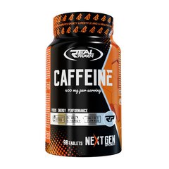 Кофеин Real Pharm Caffeine 90 таблеток